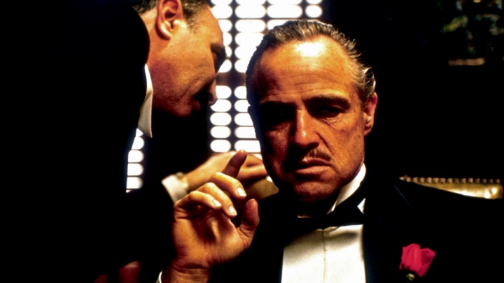 FEELING GUILTY-Movies I need to watch SOON: THE GODFATHER